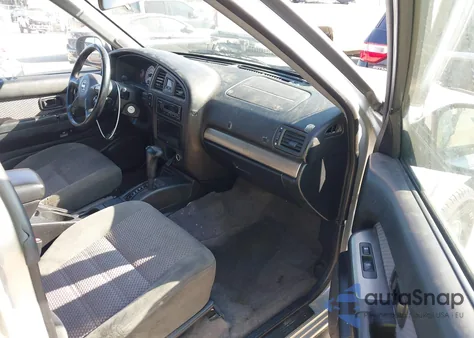 2004 Nissan Pathfinder Se z USA, uszkodzony, nr VIN JN8DR09X94W800830